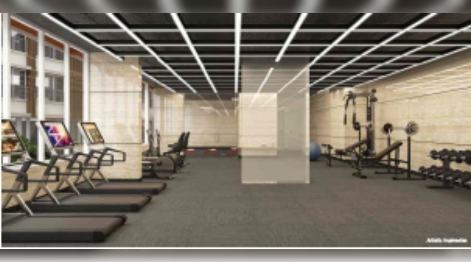 Drushti-Sapphire-Amenities-Gymnasium
